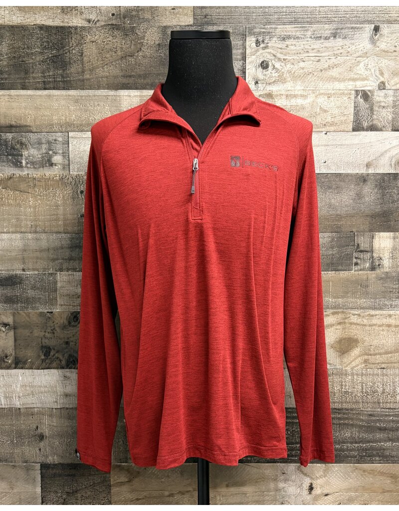 Storm Creek 03530 Storm Creek Men's Pacesetter 1/4 Zip