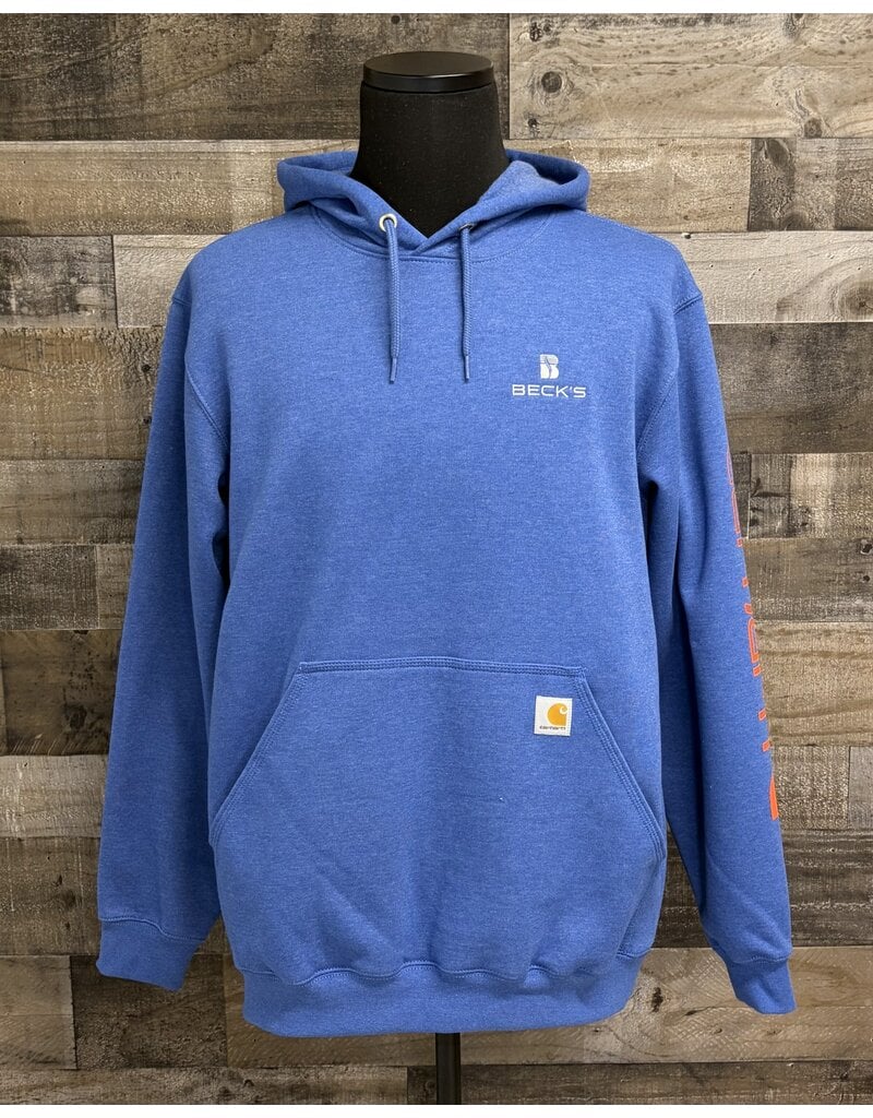 Carhartt 05004 Carhartt Graphic Hoodie