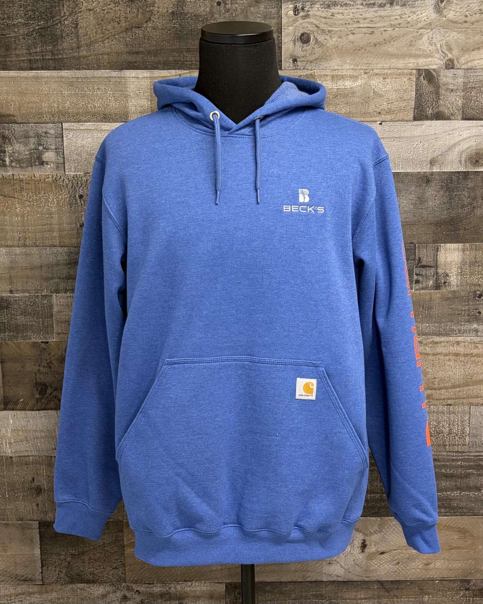 05004 Carhartt Graphic Hoodie - Beck's Country Store 05004 Carhartt Graphic Hoodie - Beck's Country Store