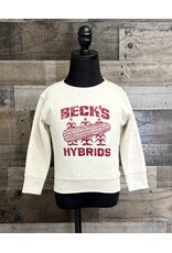 Rabbit Skins 05016 Rabbit Skins Toddler Crew Vintage Logo