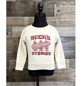 Rabbit Skins 05016 Rabbit Skins Toddler Crew Vintage Logo