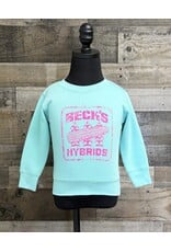 Rabbit Skins 05016 Rabbit Skins Toddler Crew Vintage Logo