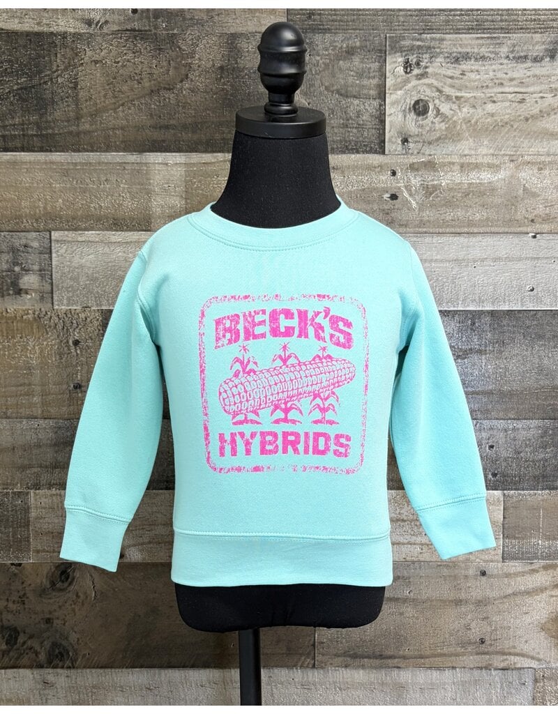 Rabbit Skins 05016 Rabbit Skins Toddler Crew Vintage Logo