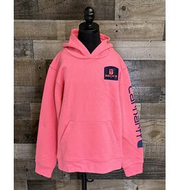 Carhartt 03912 Carhartt Youth Graphic Hoodie