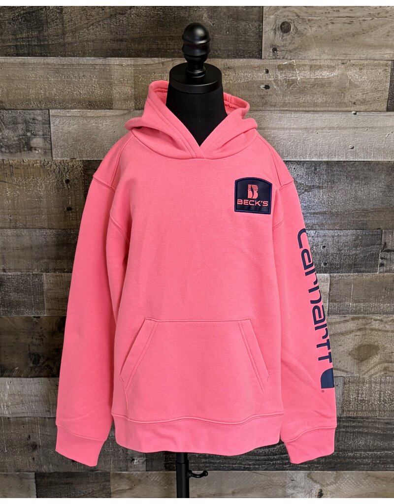 Carhartt 03912 Carhartt Youth Graphic Hoodie