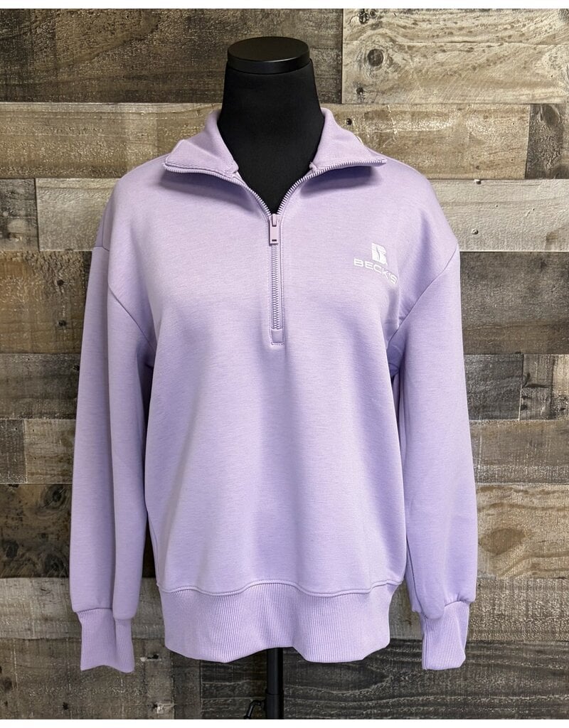 Mercer+Mettle 05030 Mercer + Mettle Women's Spacer 1/4 Zip