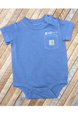 Carhartt 03806 Carhartt Pocket Onesie S/S