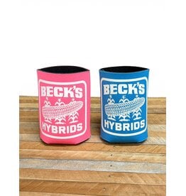 Scuba Coolie 03931 USA Made Vintage Logo Koozie