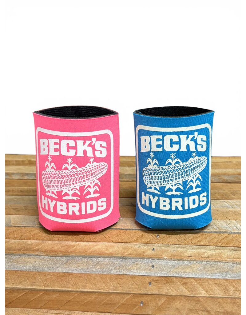 Scuba Coolie 03931 USA Made Vintage Logo Koozie