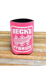 Scuba Coolie 03931 USA Made Vintage Logo Koozie