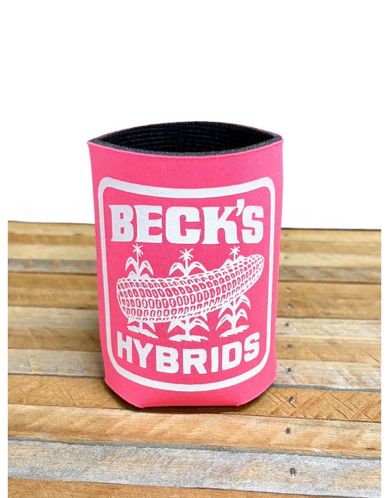 Scuba Coolie 03931 USA Made Vintage Logo Koozie