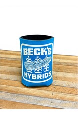 Scuba Coolie 03931 USA Made Vintage Logo Koozie