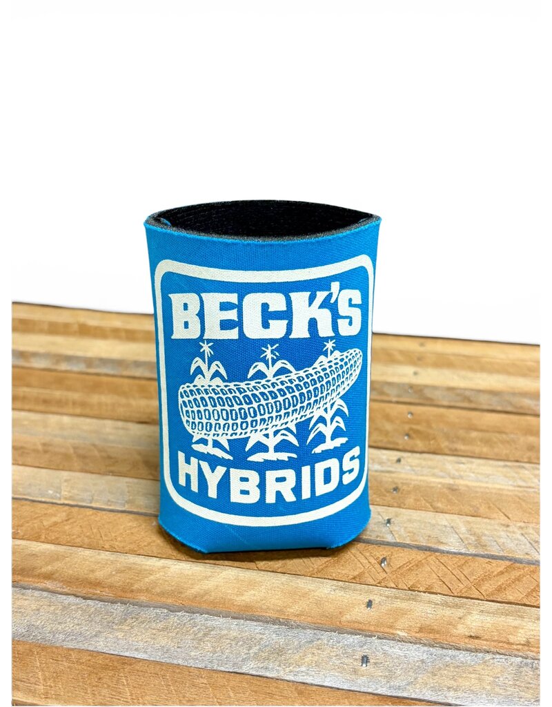 Scuba Coolie 03931 USA Made Vintage Logo Koozie