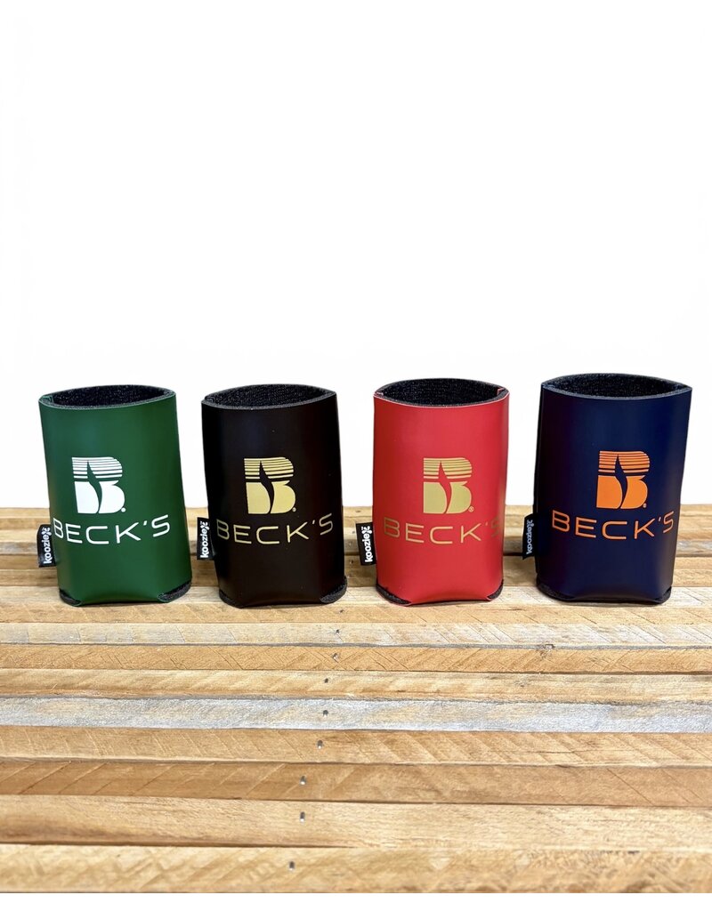 04557 Vinyl Koozie