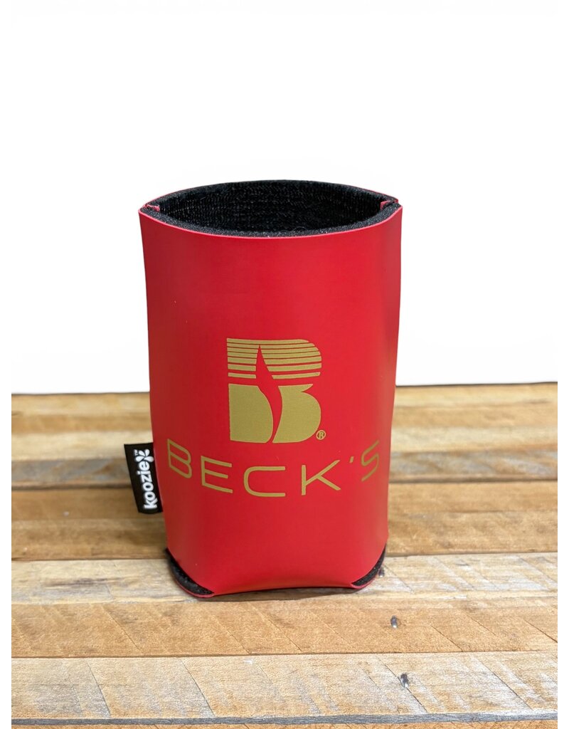 04557 Vinyl Koozie
