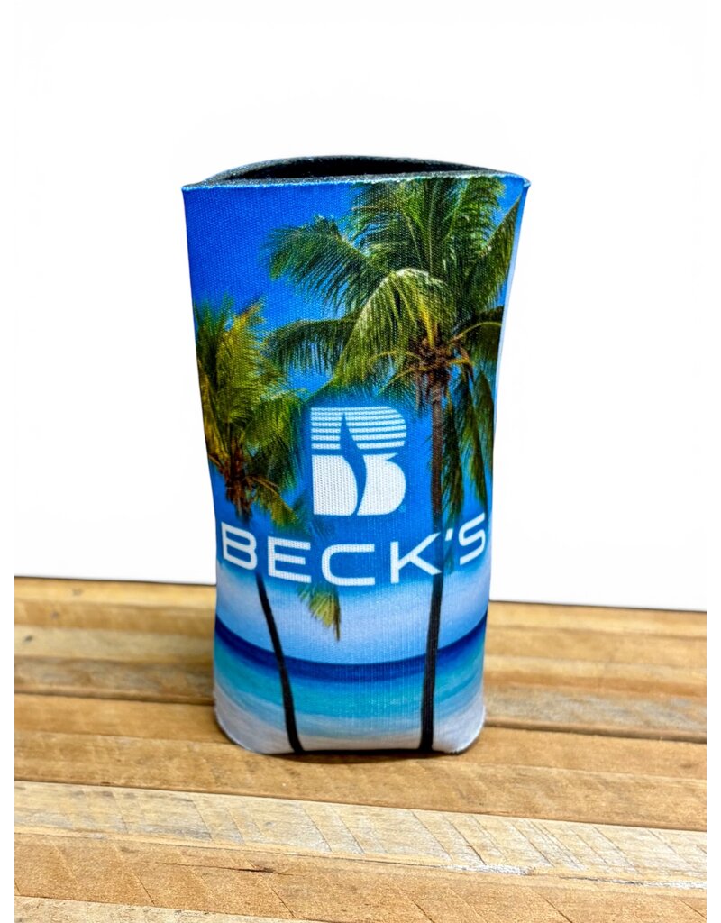 04382 USA Slim Can Koozie