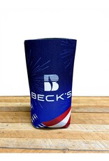 04382 USA Slim Can Koozie