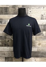 Gildan 04162 Gildan Stacked Color Logo S/S