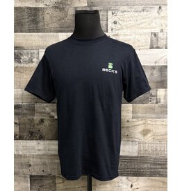 Gildan 04162 Gildan Stacked Color Logo S/S