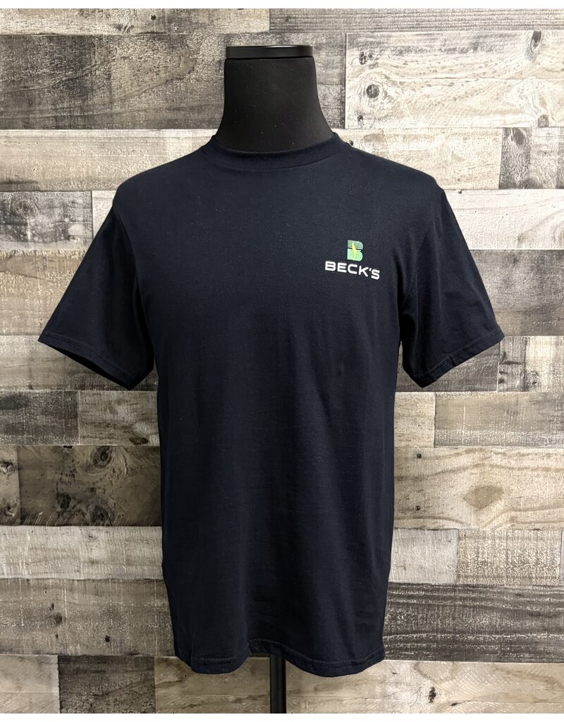 Gildan 04162 Gildan Stacked Color Logo S/S