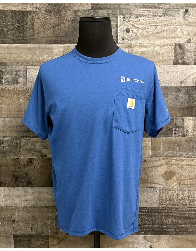 Carhartt 02616 Carhartt Force Short Sleeve T-Shirt