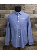 Brooks Brothers 05034 Brooks Brother Stretch L/S Pinpoint Shirt