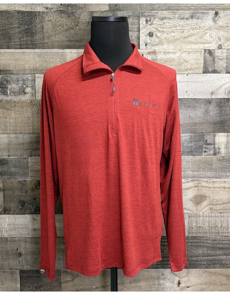 Storm Creek 03530 Storm Creek Men's Pacesetter 1/4 Zip