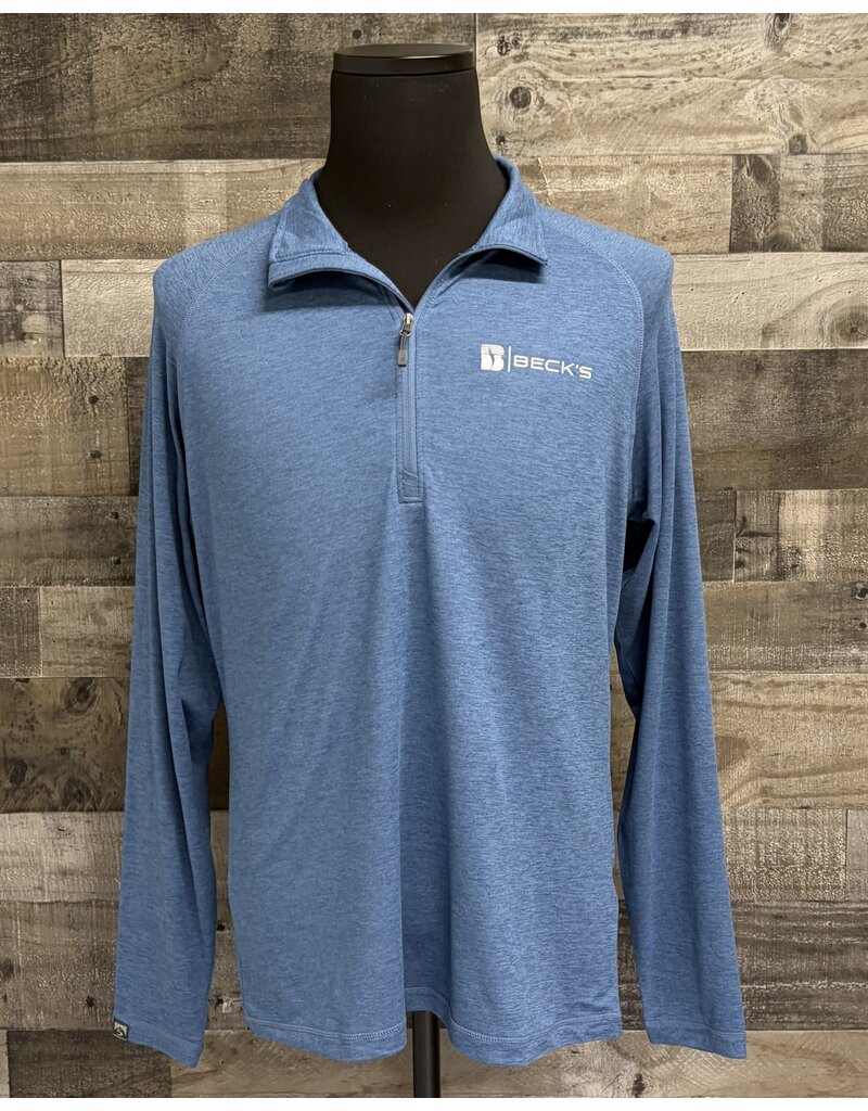 Storm Creek 03530 Storm Creek Men's Pacesetter 1/4 Zip