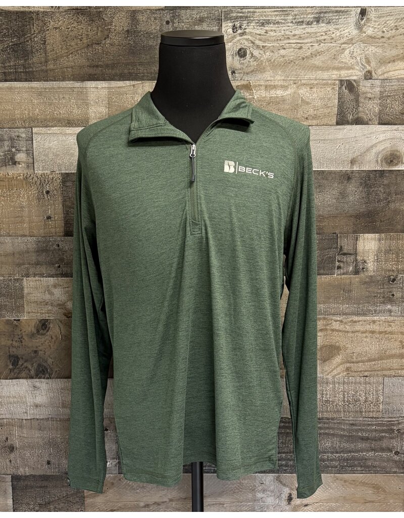 Storm Creek 03530 Storm Creek Men's Pacesetter 1/4 Zip