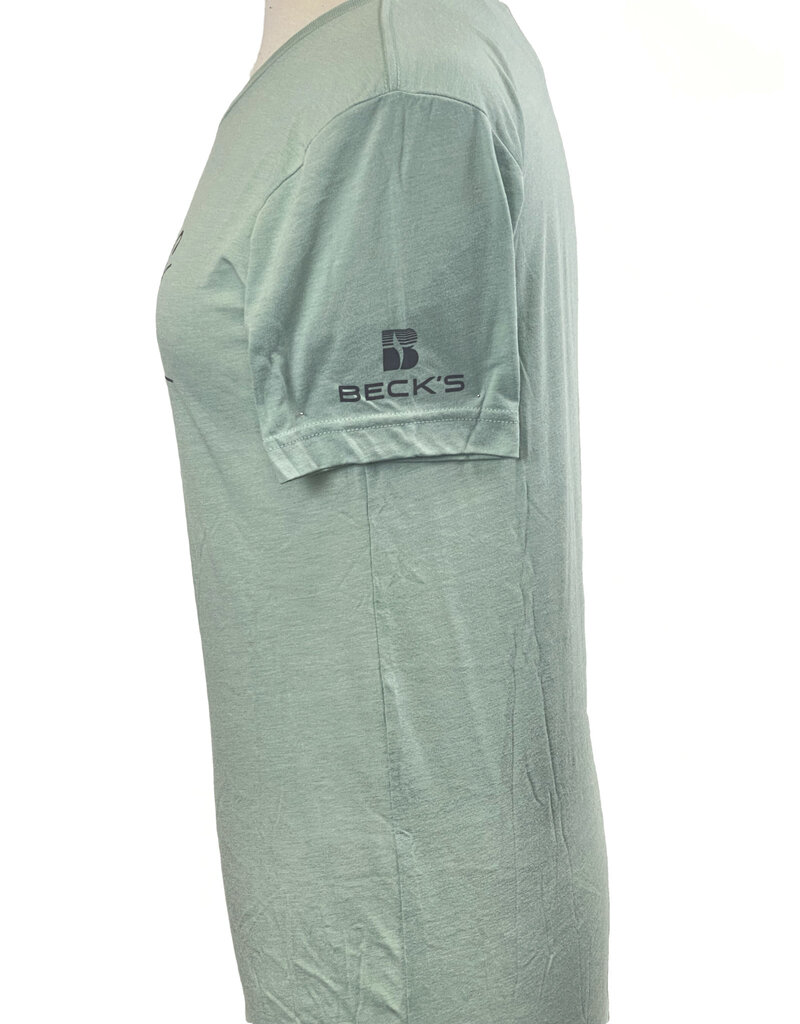 Bella + Canvas 03394 Farmers @ Heart T-Shirt