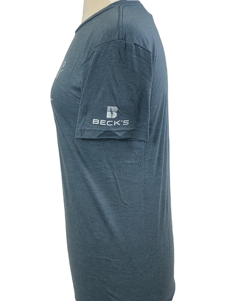 Bella + Canvas 03394 Farmers @ Heart T-Shirt