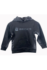 Sport-Tek 03842 Sport-Tek Camohex Colorblock Hoodie