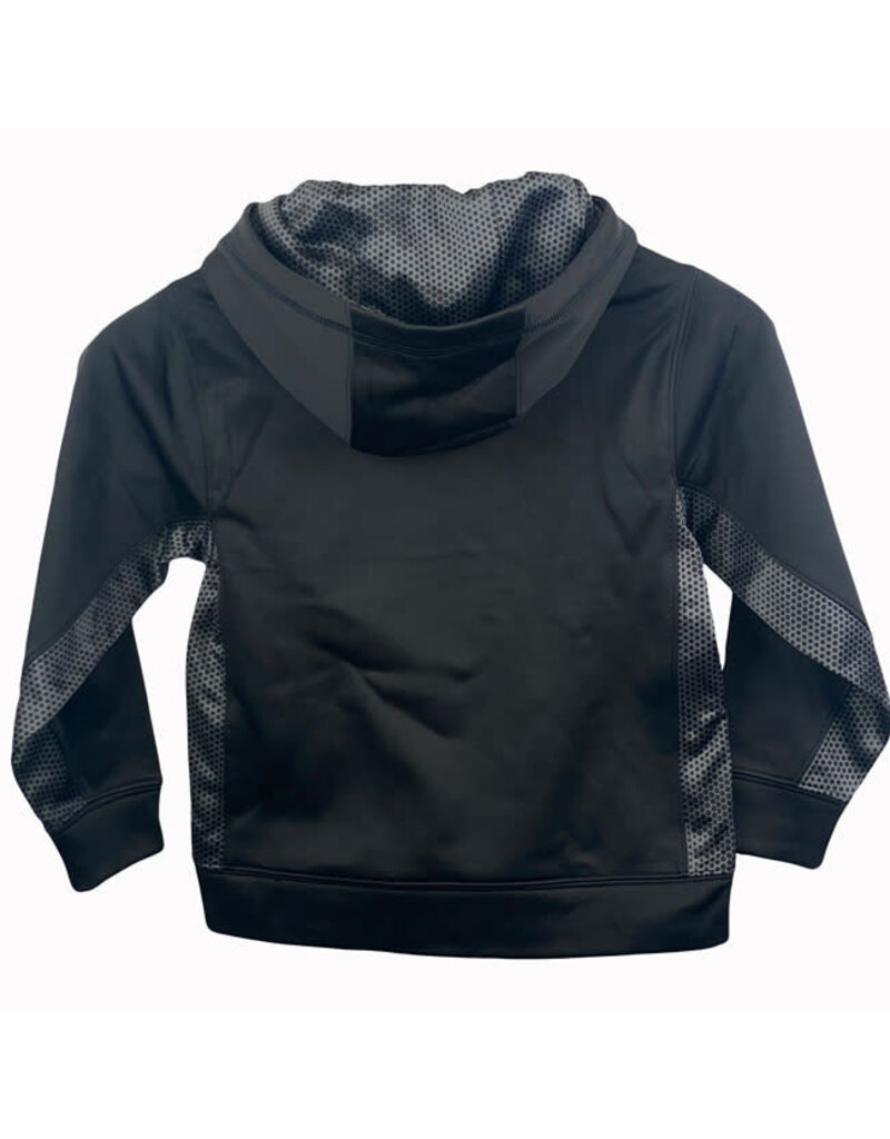 Sport-Tek 03842 Sport-Tek Camohex Colorblock Hoodie