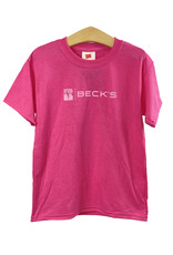 Hanes 02468 Youth 'New Logo' T-Shirt