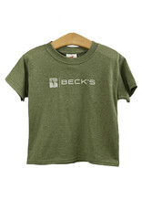 Hanes 02468 Youth 'New Logo' T-Shirt