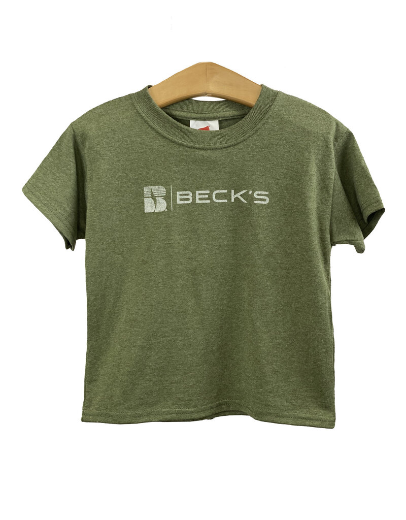 Hanes 02468 Youth 'New Logo' T-Shirt