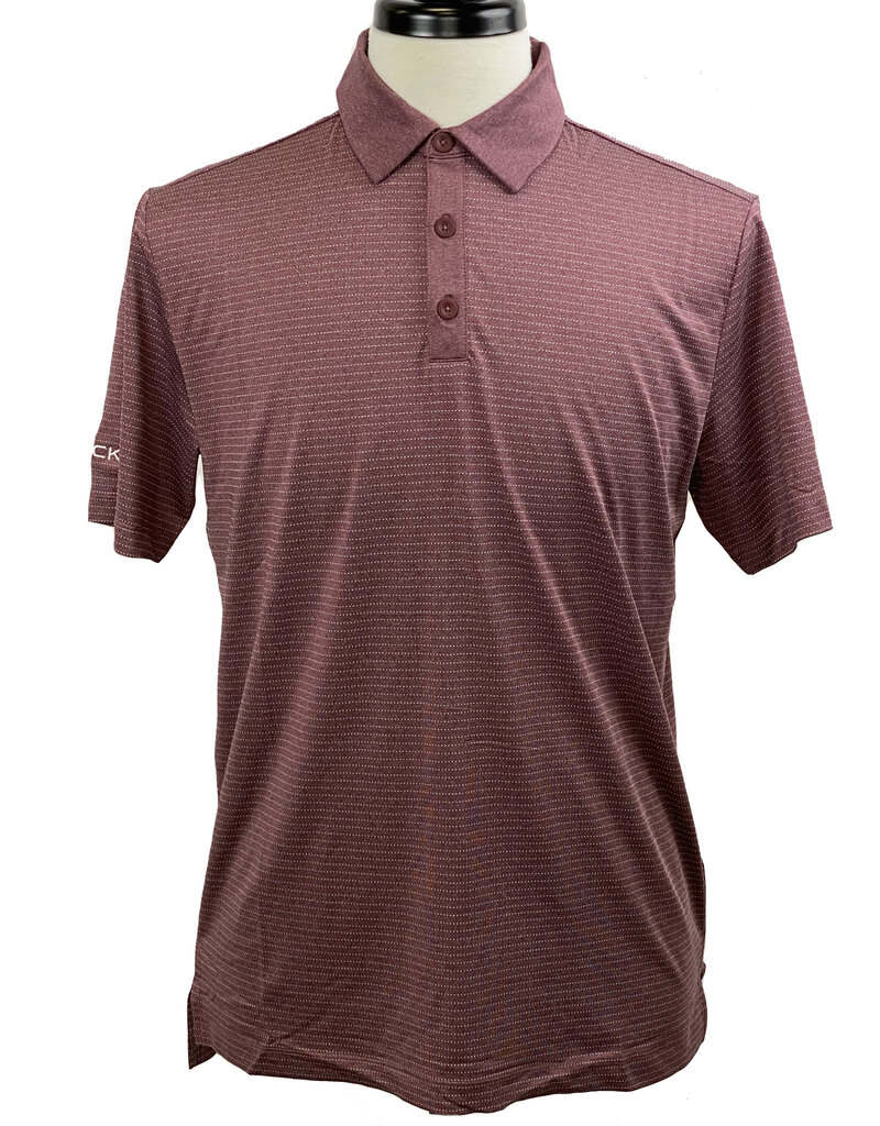 Columbia 03485 Columbia Omni Wick Heather Sunday Polo