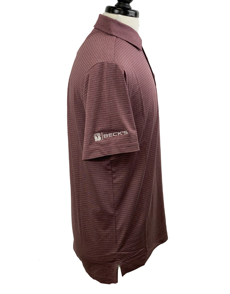 Columbia 03485 Columbia Omni Wick Heather Sunday Polo