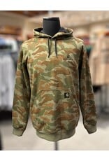 Carhartt 05054 Carhartt Marquette Camo Hoodie