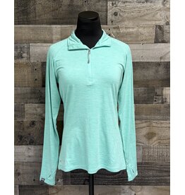 Storm Creek 03536 Storm Creek Women's Pacesetter 1/4 Zip