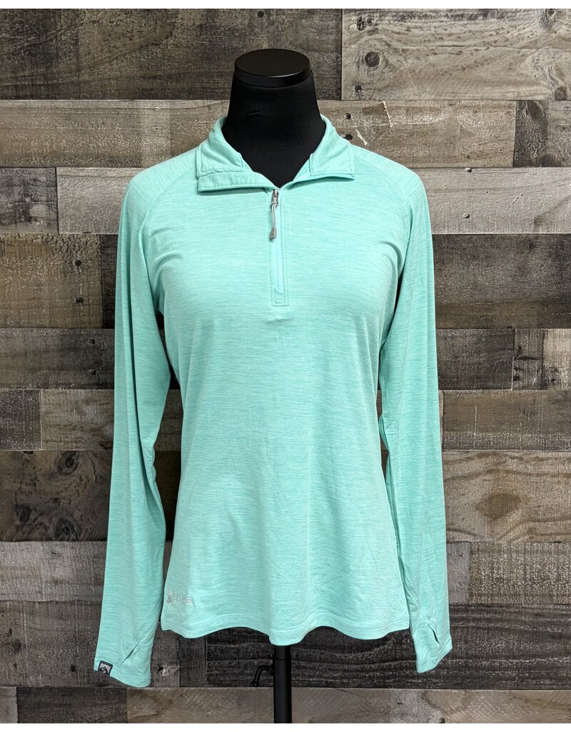 Storm Creek 03536 Storm Creek Women's Pacesetter 1/4 Zip