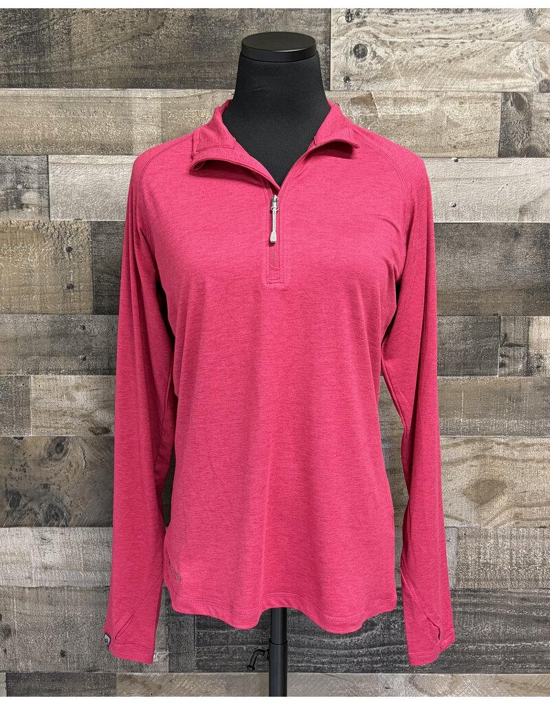 Storm Creek 03536 Storm Creek Women's Pacesetter 1/4 Zip