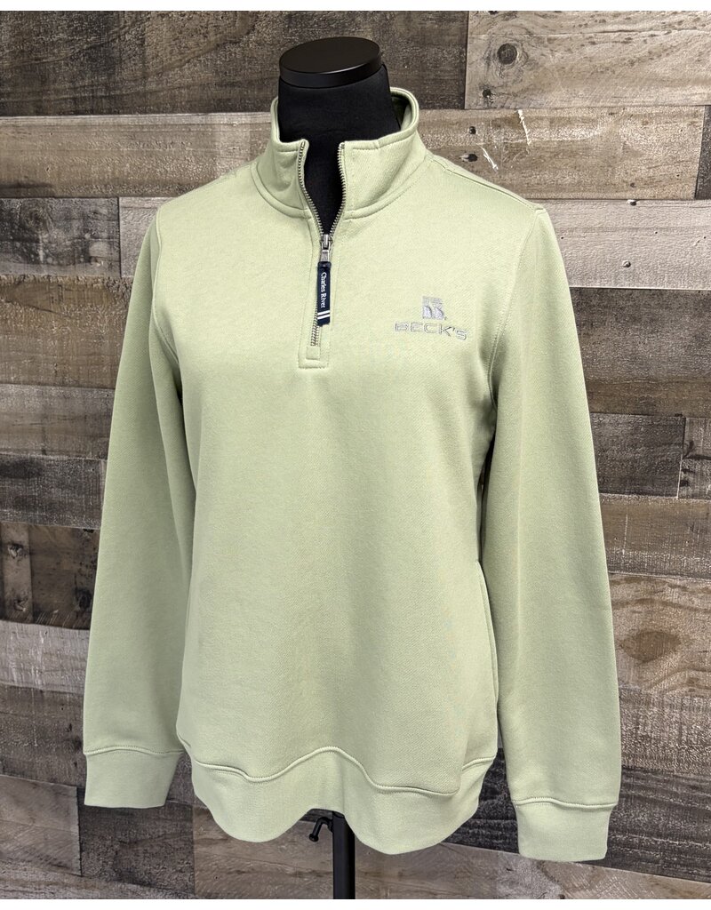 Charles River 05068 Charles River Women's Crosswind 1/4 Zip