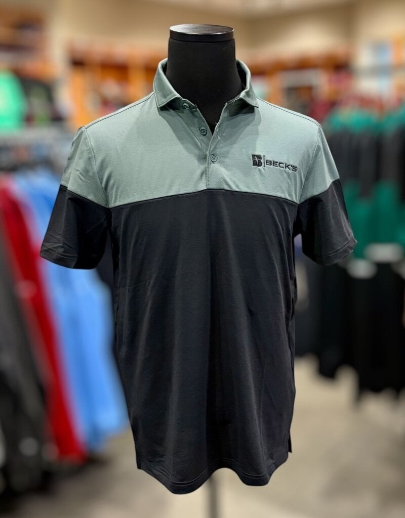 Travis Mathew 05085 Travis Mathew Onward Colorblock Polo