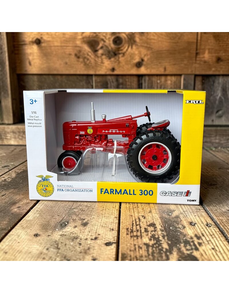 05057 Farmall 300 Tractor