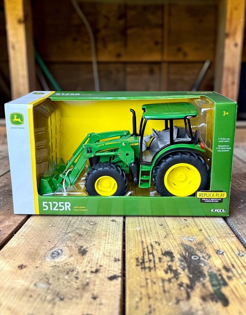 John Deere 05055 John Deere Front Loader
