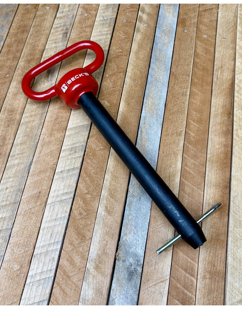 03119 Steel Hitchpin