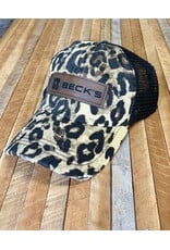 03374 Ponytail  Hat