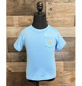 Carhartt 04119 Carhartt Toddler Pocket T-Shirt