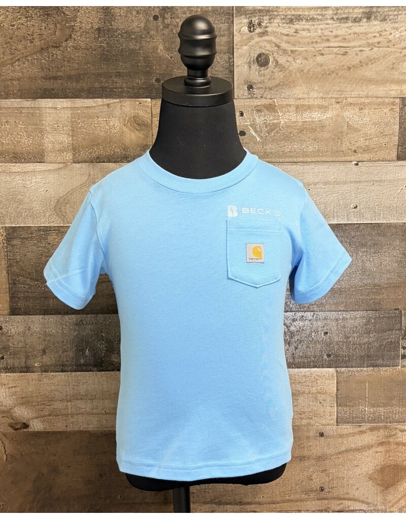 Carhartt 04119 Carhartt Toddler Pocket T-Shirt